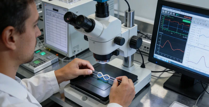 雷州家庭与遗传咨询师沟通基因检