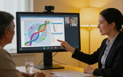 四平LFS监测方案基因检测机构去哪做？地址+电话