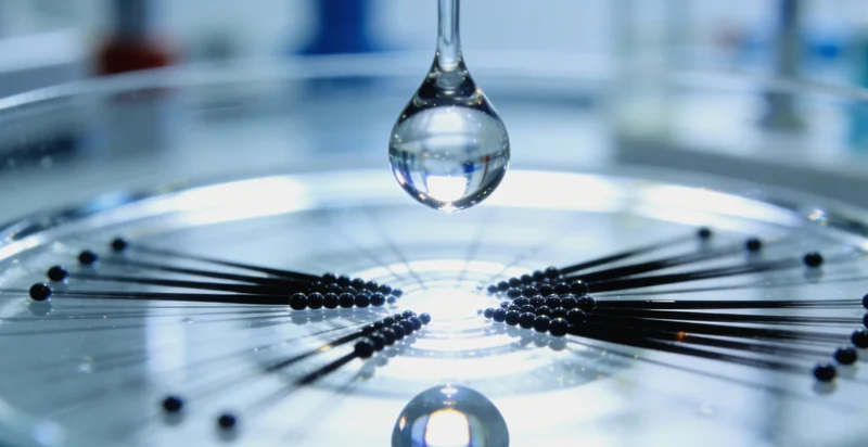 吕梁医院护士进行抽血样本采集