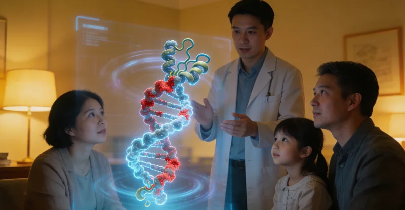 昆山AFAP基因检测报告解读咨