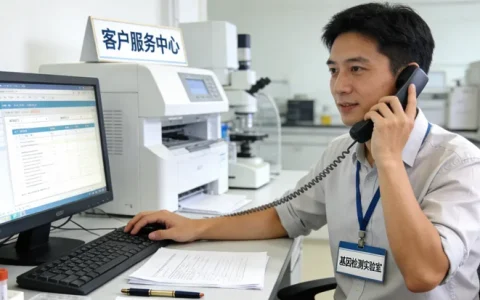 子长结肠切除时机基因检测机构汇总：最新地址一览表