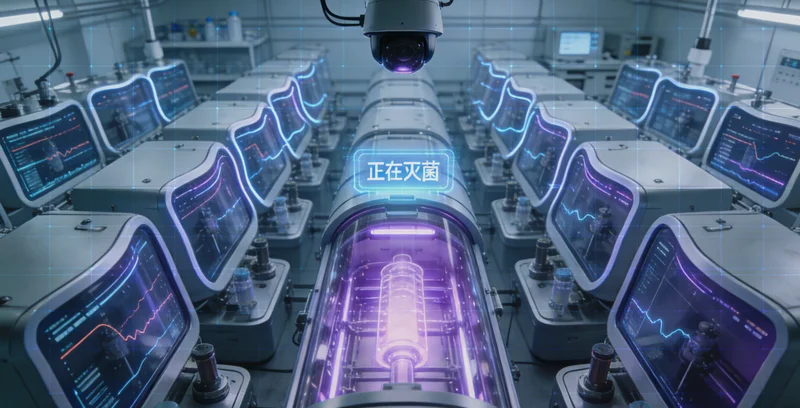 原平医院进行基因检测血液采样