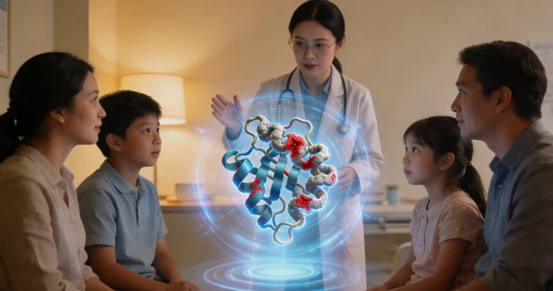 荆门医院遗传咨询门诊场景