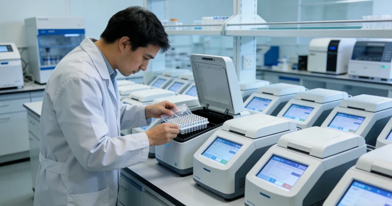 公主岭居民进行针对性健康筛查