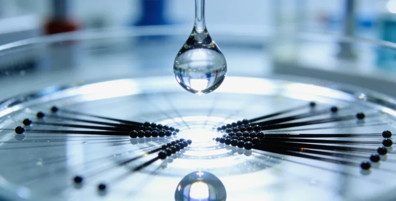 毕节护士进行基因检测静脉采血样