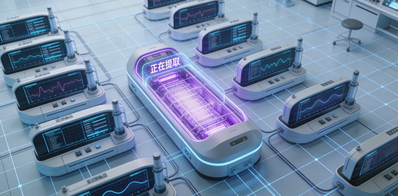 扶余医生与居民沟通基因检测相关