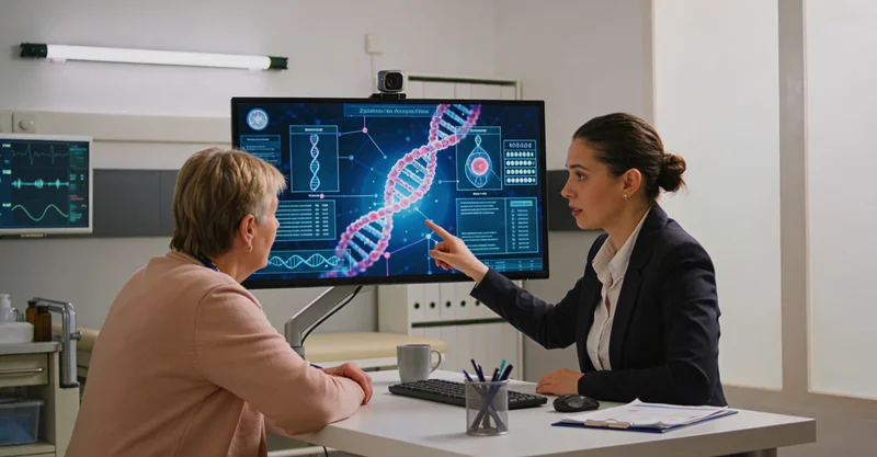 佛山女性遗传咨询场景