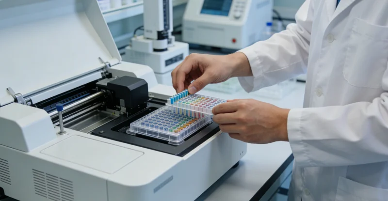 北海家庭基于基因检测结果进行健