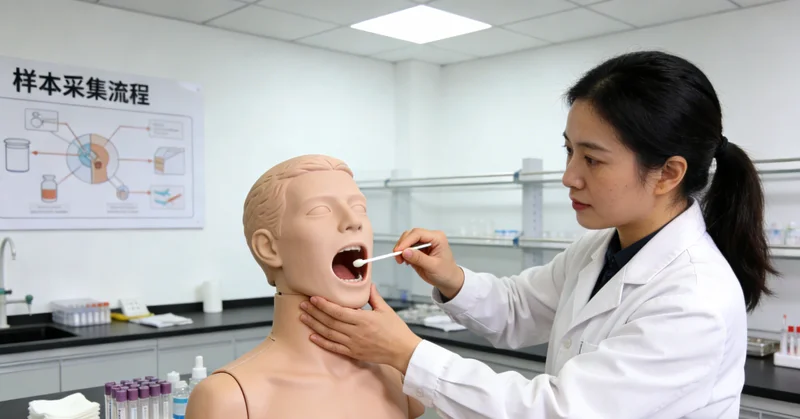 上海遗传咨询师在办公室绘制家族