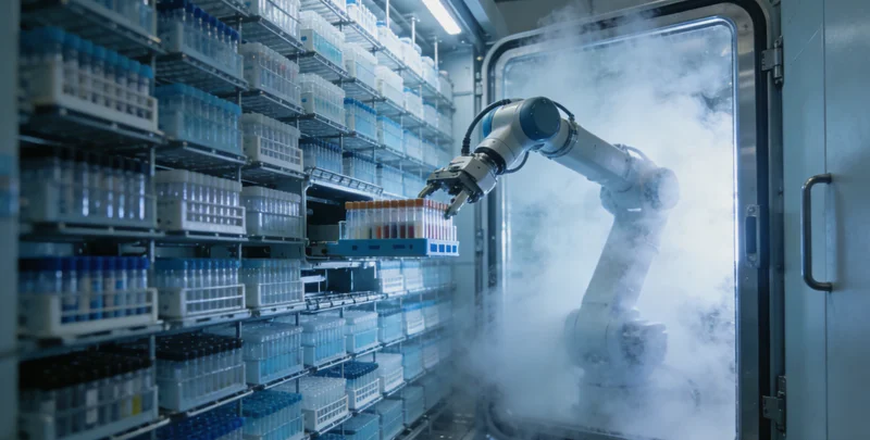 西宁市民进行定期健康检查概念图