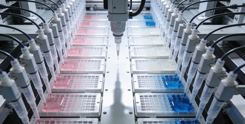 松原市民进行遗传咨询场景