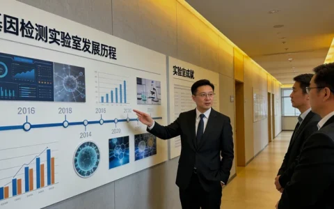 台山BARD1基因检测正规公司怎么走？地址详情