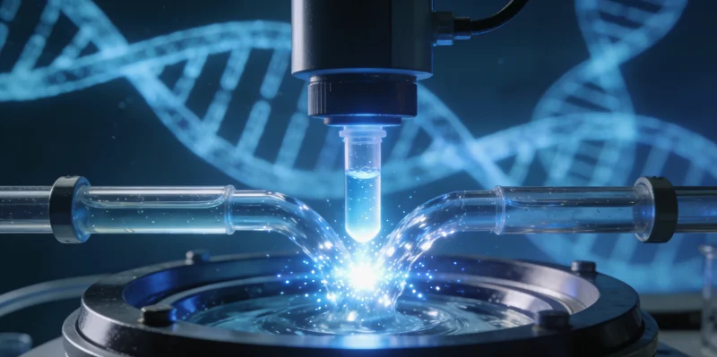 义马BRCA基因检测科普示意图