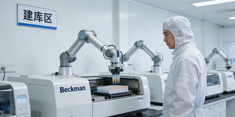 句容市民进行定期精密癌症筛查如