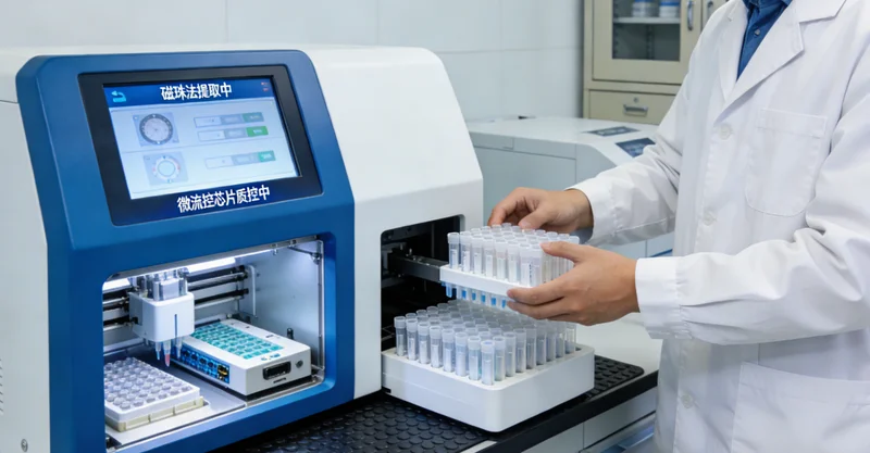 莱西RAD51D基因检测科学原