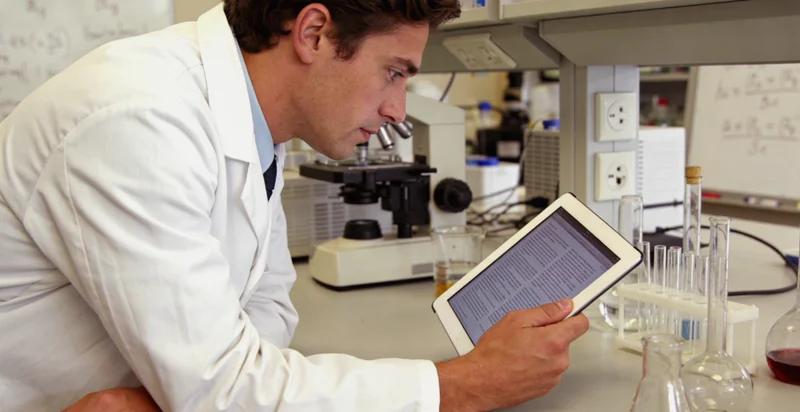 长春分子诊断实验室基因测序工作