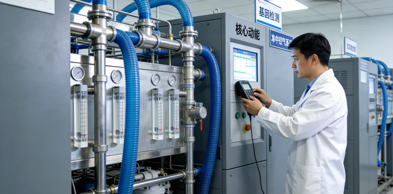 显示听神经瘤的头部MRI影像示