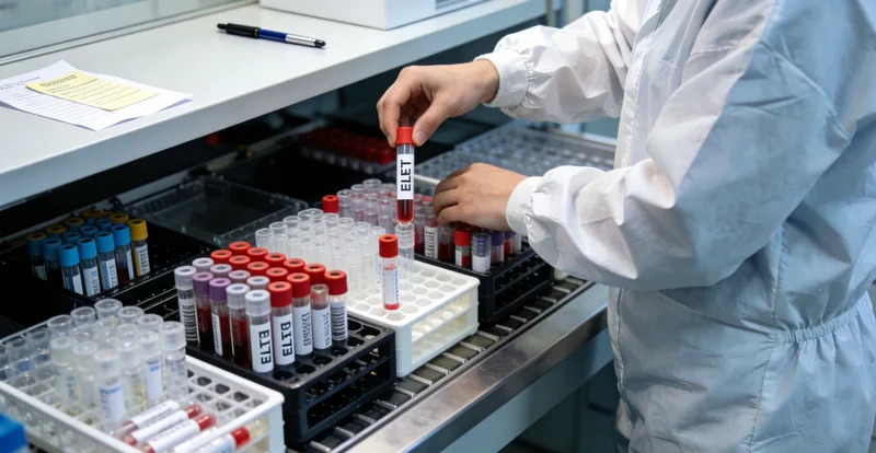 平湖家庭共同讨论健康检测报告