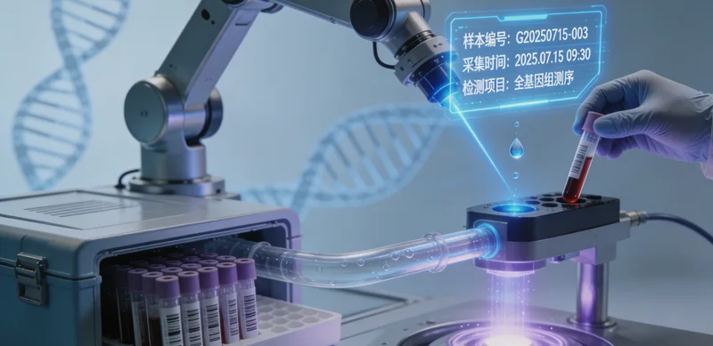 上海医院内患者正在进行脑部MR