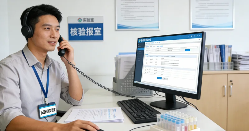 绍兴遗传咨询医生与家庭沟通场景