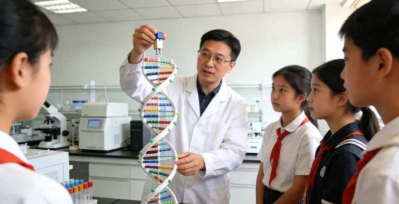 芒市医院或体检中心内先进的全身