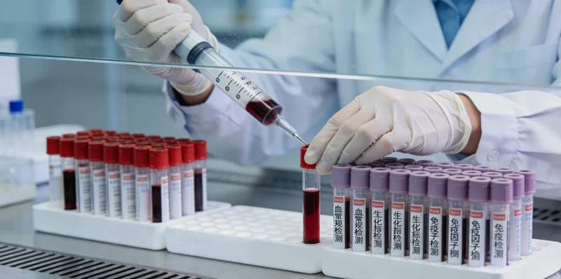 双辽家庭根据基因检测结果制定健