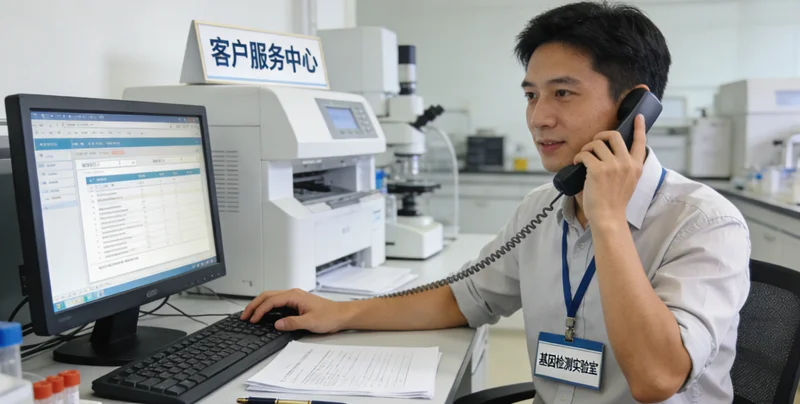 岑溪家庭进行遗传咨询与健康规划