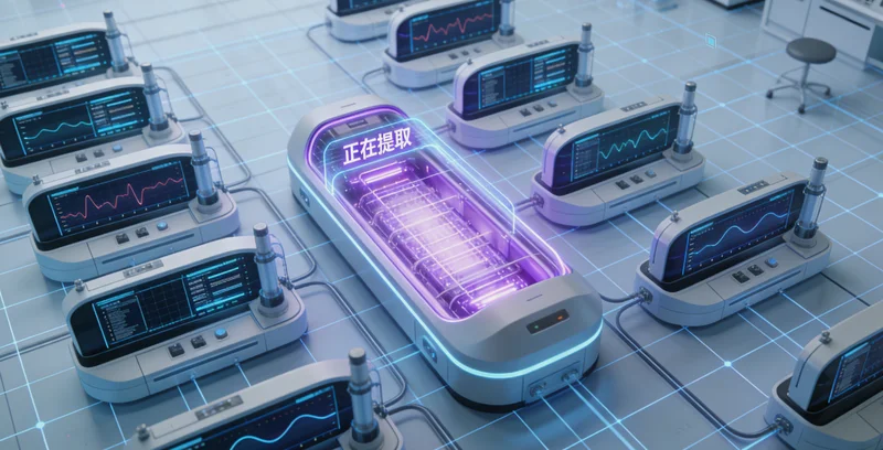 资兴医院基因检测采样抽血