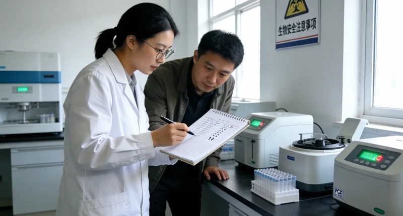 乌鲁木齐女性进行乳腺健康检查示