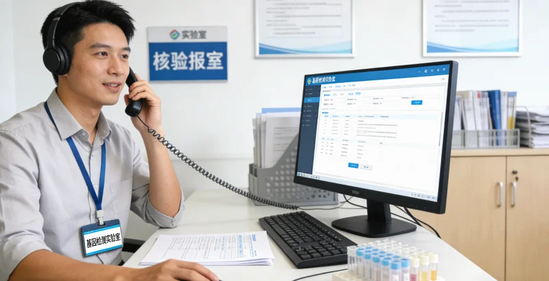 苏州遗传咨询师为家庭解读基因检