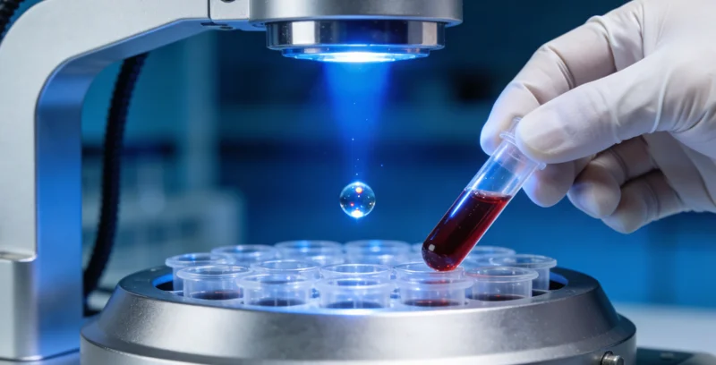 普宁基因检测 DNA双螺旋结构