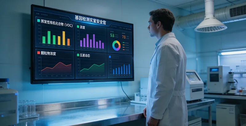 陈旗女性获得检测报告后如释重负