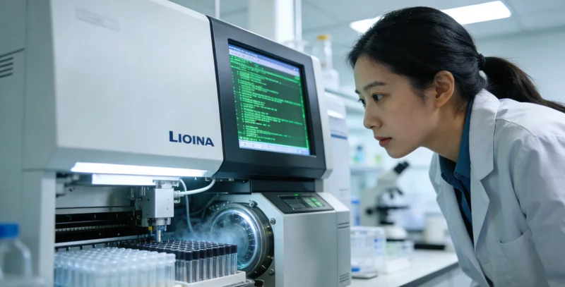 岳阳医院全身MRI设备扫描过程