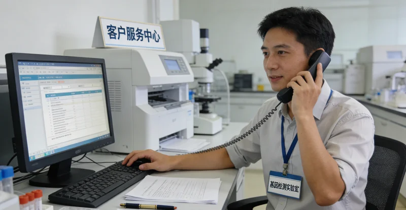 黑河遗传咨询师与家庭进行沟通