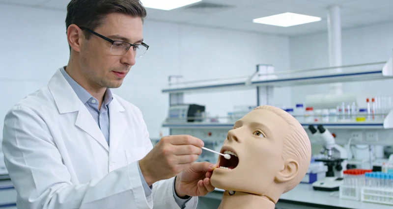 枣阳BRCA基因检测采样方式展