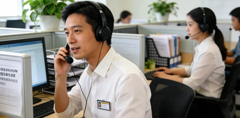 香格里拉肠道健康森林防火比喻图