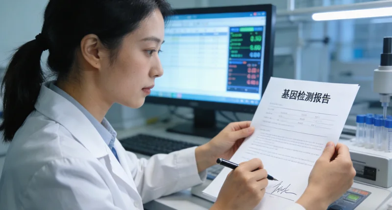 桦甸家庭健康管理基因检测意义