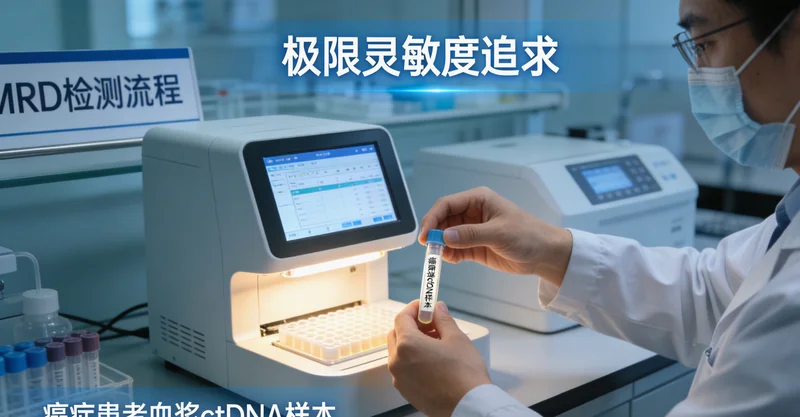 如皋基因检测流程步骤说明