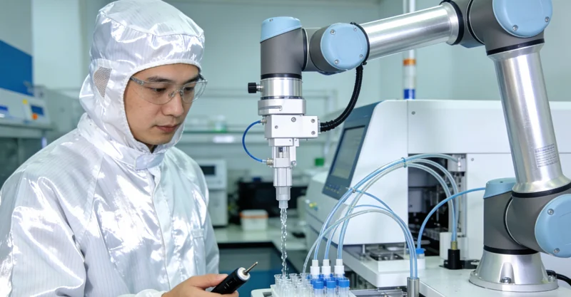 西宁医院结肠镜检查示意