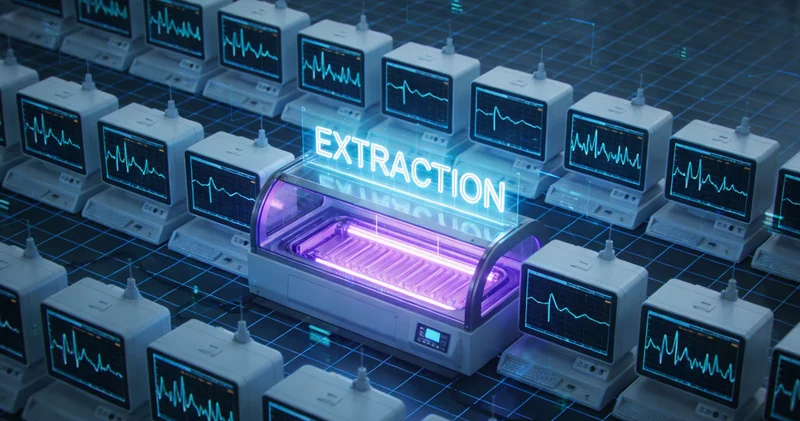 弥勒基因检测采样流程展示口腔拭