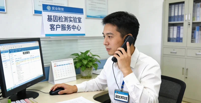 青岛家庭与遗传咨询师沟通基因检