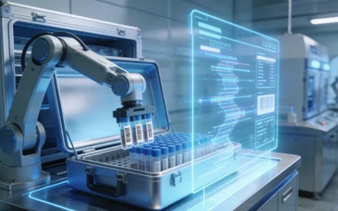 保定RAD51D基因检测机构位置查询