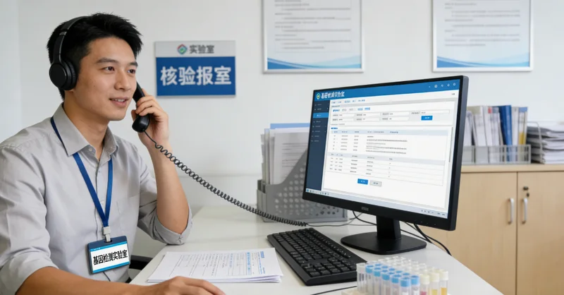 昌都居民进行遗传咨询第一步行动