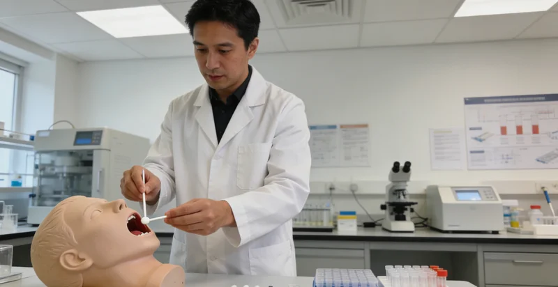 祁阳遗传咨询师解读基因检测报告