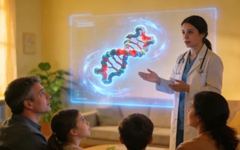 开远MLH1基因检测正规服务机构榜单