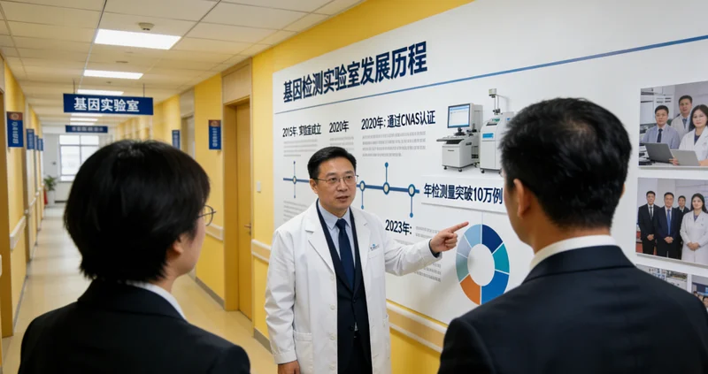 西安家长带孩子进行定期视力筛查