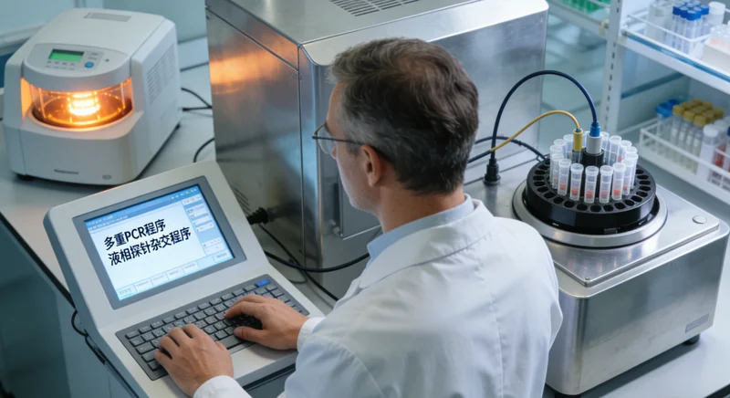 东宁市民在医院进行垂体磁共振M