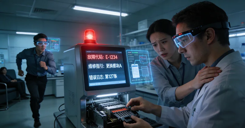 赤峰阿旗地区家族遗传关系简单图