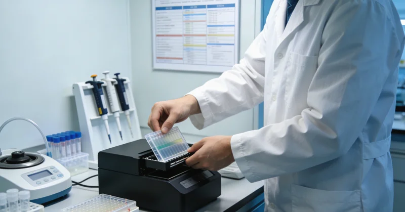 桐乡市民通过基因检测实现主动健