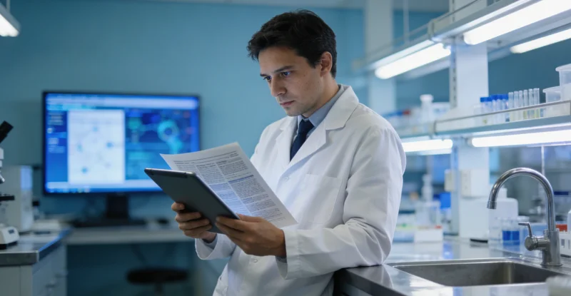 专业基因测序实验室数据分析流程